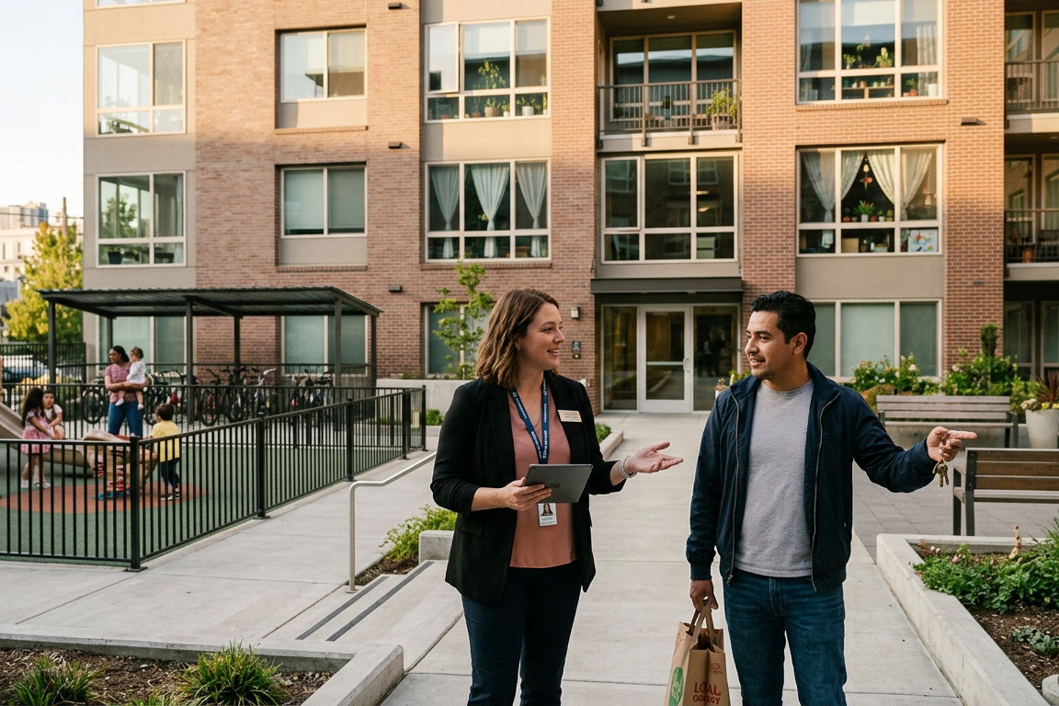 Affordable Housing Property Management Software Features